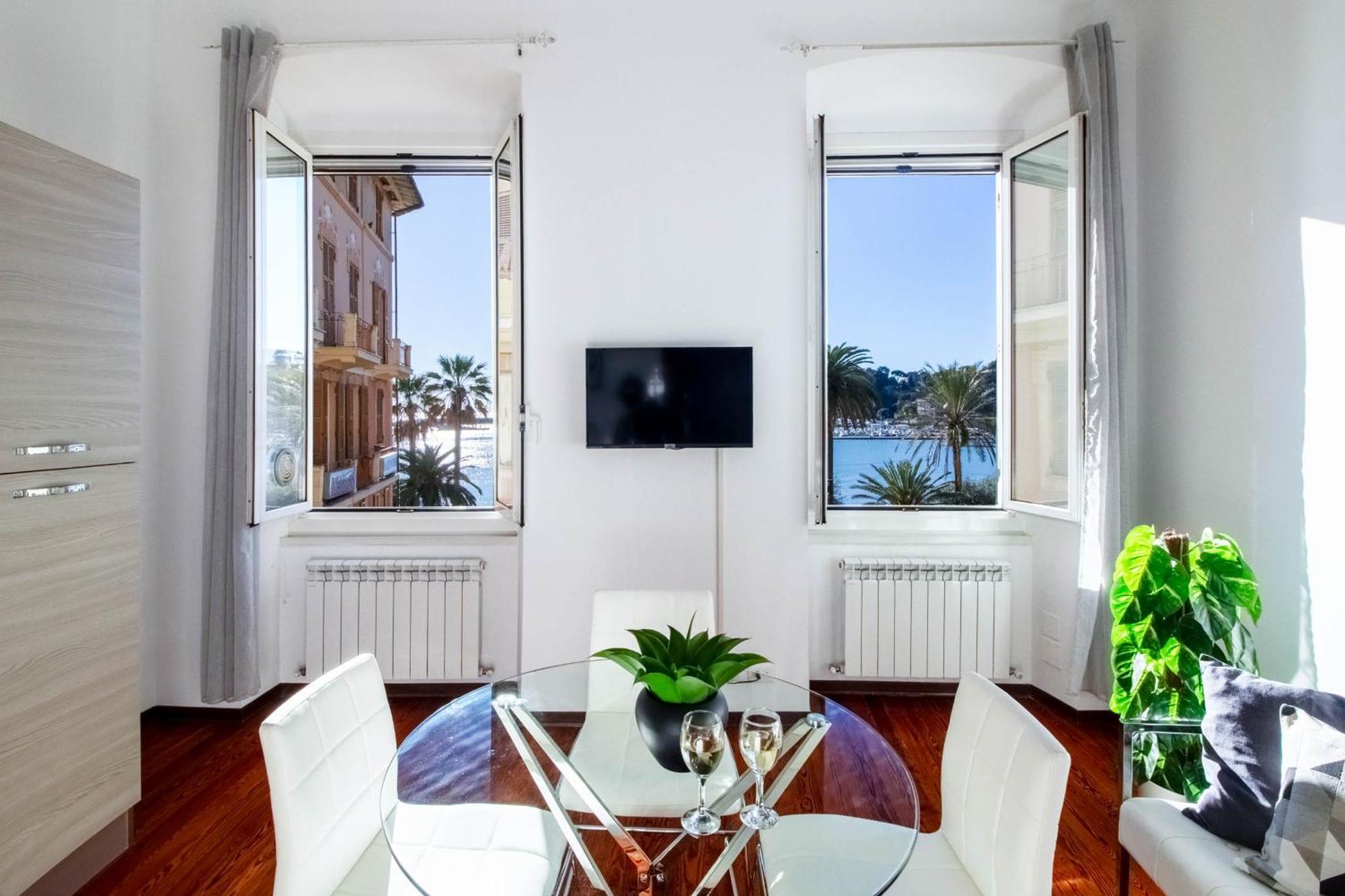 Butterfly Apartment Rapallo Exterior foto
